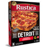 RUSTICA DBL PEPP DETROIT PIZZA [775 g]