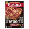 RUSTICA PIZZA MEAT LOVERS PAN [672 g]