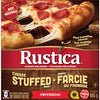 RUSTICA PIZZA STFFD PEPP BACON [665 g]
