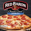Red Baron Pepperoni Pizza 318g