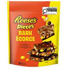 Reeses Pieces Bark [566 g]