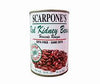 SCARPONE RED KIDNEY BEANS [398 ml]