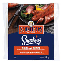 SCHNEIDERS ORIGINAL SMOKIES [900 g]