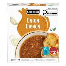 SELECTION ONION SOUP MIX [57 g]