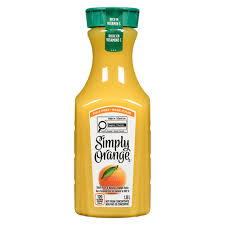 SIMPLY ORANGE JUICE NO PULP [1.36 L]