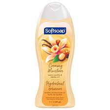 SOFTSOAP BODY WASH Vani & Jojo [591 ml]