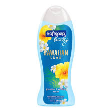 SOFT SOAP BODY WSH HAWAIIAN [591 ml]