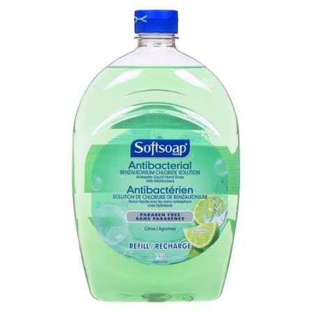 SOFT SOAP H/SOAP AB FRSH CITRU [1.47 l]