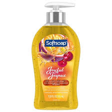 SOFT SOAP H/SOAP JOYFULL [332 ml]