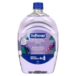 SOFT SOAP H/SOAP WT TEA BERRY [1.47 l]