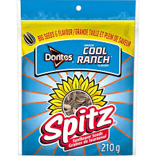 SPITZ SUNFLWR SEEDS COOL RANCH