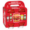 HEINZ SUMMER PACK 4/ 750MLS [3000 ml]