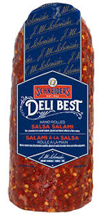 Schnieders Salsa Salami