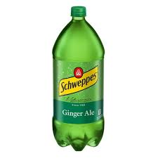 Schweppes Ginger Ale 2l [2 l]