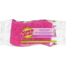 Scotch-Bright Scrub Sponge [1 pcs]