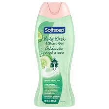 Softsoap Cucumber Body Wash [591 ml]