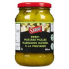 Strubs Mustard Pickles Sweet [500 ml]