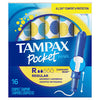 TAMPAX Pearl Pocket Regular 16 [16 PCS]