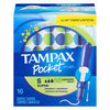 TAMPAX Pearl Pocket Super 16s [16 PCS]