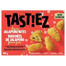 TASTEZ APPTZR JALAPENO BITES [311 g]