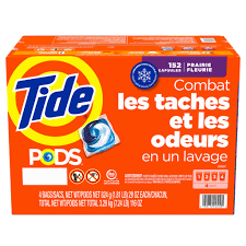 TIDE PODS SPRING MEADOW 152CT [152 pcs]