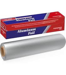 TITAN ALUM FOIL WRAP 45X100