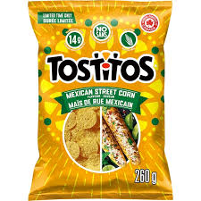 TOSTITOS Mexican Street Corn [260 g]