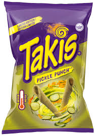 Takis Pickle Punch 260g