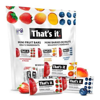 Thats It Fruit Bars [576 g]
