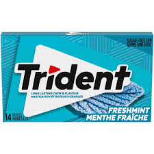 Trident Freshmint 14pce [14 pcs]