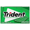Trident Spearmint 14pce [14 pcs]