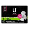 U KOTEX BALANCE HEAVY PADS 72` [72 EA]