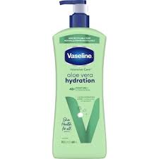 Vaseline Intensive Care Lotion Aloe [600 ml]