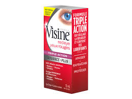 VISINE TRIPLE ACTION 15ML [15 ml]