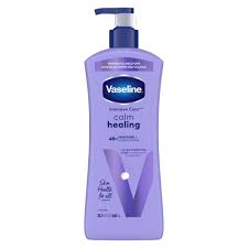 Vaseline Calming/Healing Moist [600ml]