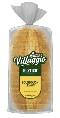 Villaggio Sourdough Bread [550 g]