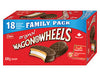 Dare Original Wagon Wheels 18pk