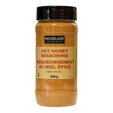 Woodland Hot Honey Seasoning [285 g]