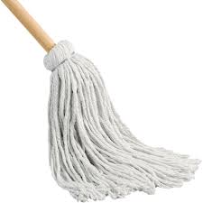 YAUGHT MOP 12 OZ [24 un]