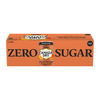 Zero Sugar Peach Mango Gingerale [355 ml]