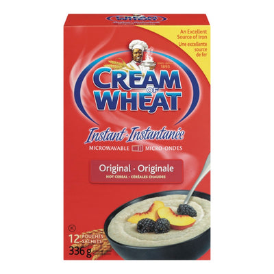 CREAM OF WHEAT CEREAL [336 g]