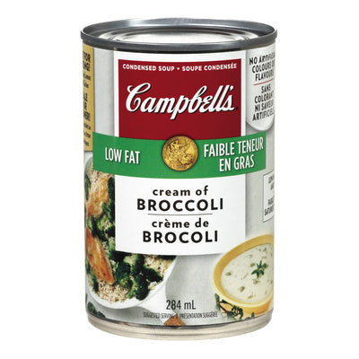 Campbells low fat cream of bro [284 ml]