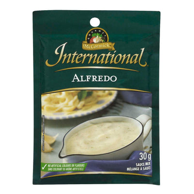 MCCORMICKS ALFREDO MIX 30GMS. [30 g]