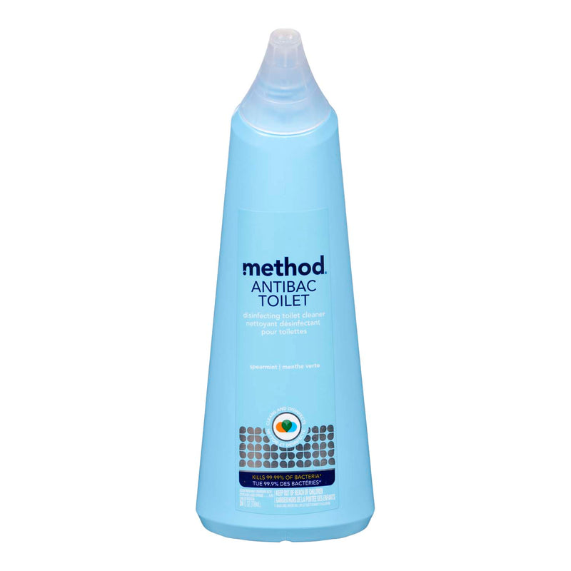 METHOD TOILET CLEANER ANT/BAC