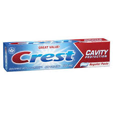 CREST REGULAR TOOTH PASTE [125 ml]