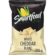 SMARTFOOD POPCORN CH CHEDDAR