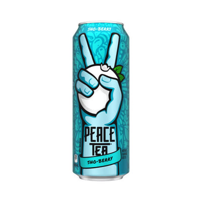PEACE TEA SNO-BERRY [695 ml]