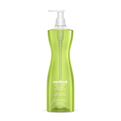 METHOD DISH PUMP LMSEASALT [532 ml]