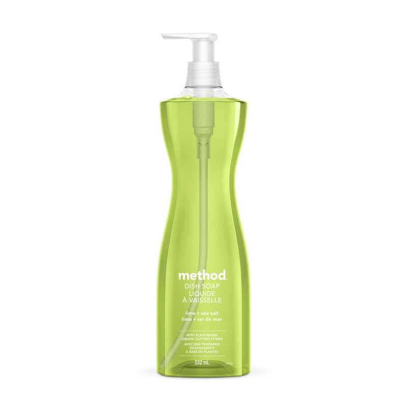 METHOD DISH PUMP LMSEASALT [532 ml]