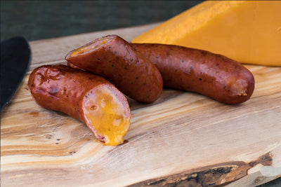 OLD COUNTRY SMOKIES W CHEESE [1 kg]